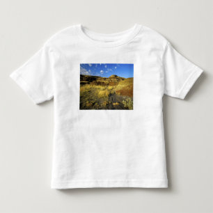 Badlands at Dinosaur Provincial Park in Alberta, Toddler T-shirt