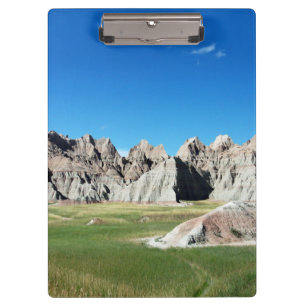 Badlands Clipboard