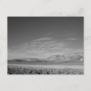 Badlands-Death Valley, CA Postcard