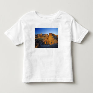 Badlands formations at Dinosaur Provincial Park 3 Toddler T-shirt