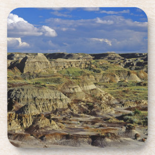Badlands formations at Dinosaur Provincial Park 4 Coaster