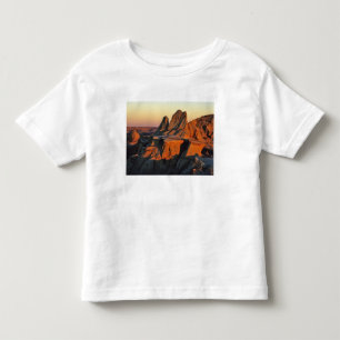 Badlands in Theodore Roosevelt National Park Toddler T-shirt