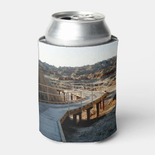 Badlands National Park Boardwalk Can Cooler
