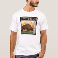Badlands National Park | Buffalo