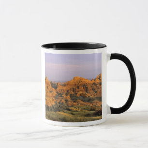 Badlands National Park in South Dakota Mug