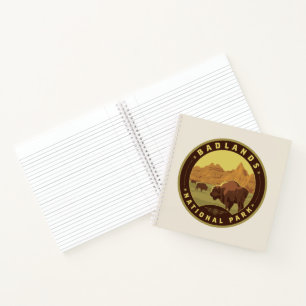 Badlands National Park Notebook