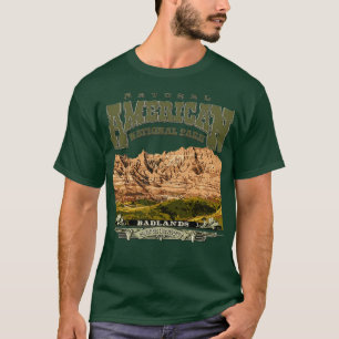 Badlands National Park T-Shirt