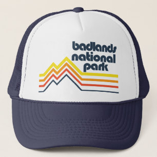 Badlands National Park Trucker Hat