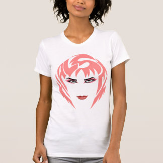 Badlands Pink Women's T-Shirt