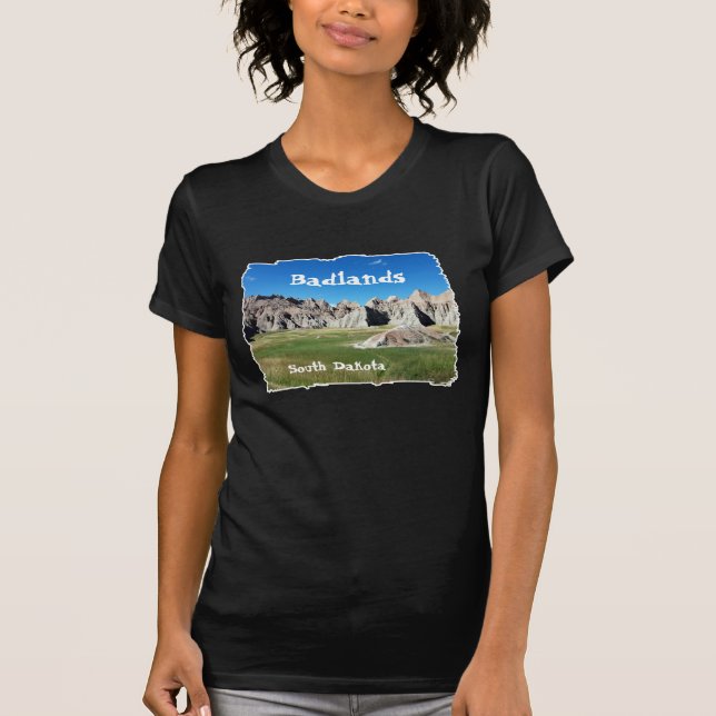 Badlands T-Shirt (Front)