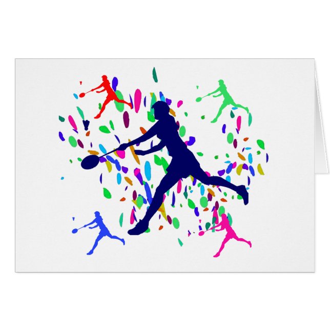 BADMINTON (Front Horizontal)