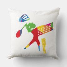BADMINTON 1873 FEMALE