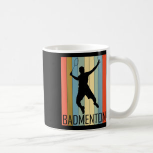 Badminton - Badminton Player  Coffee Mug