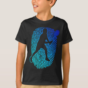 Badminton Badminton Player Squash Shuttle  T-Shirt