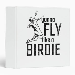 Badminton Binder