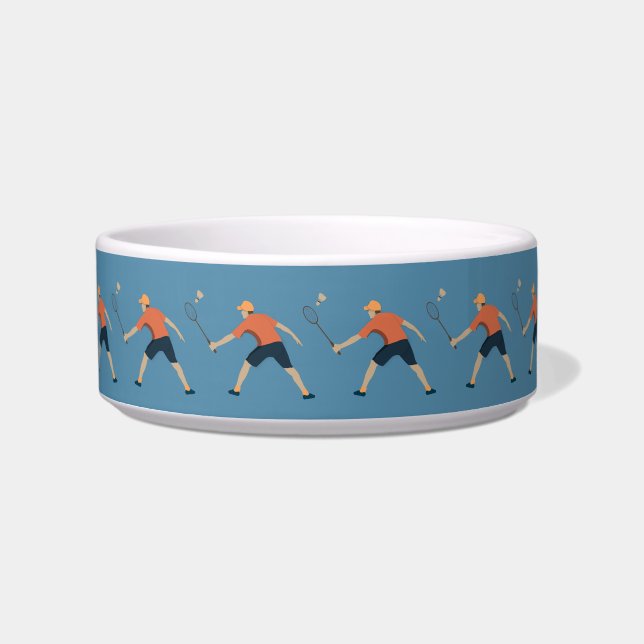 Badminton Bowl (Front)