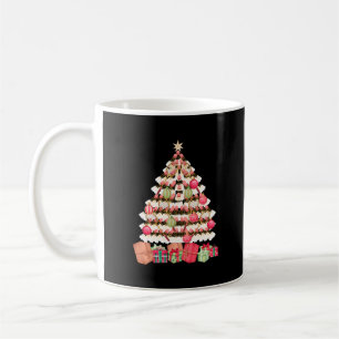 Badminton Christmas Gift Funny Player Fan Coffee Mug