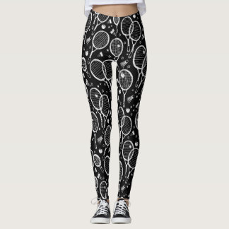 BADMINTON Design Leggings