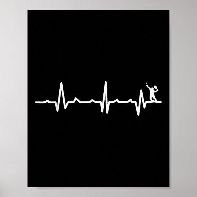 Badminton Evolution  Poster (Front)