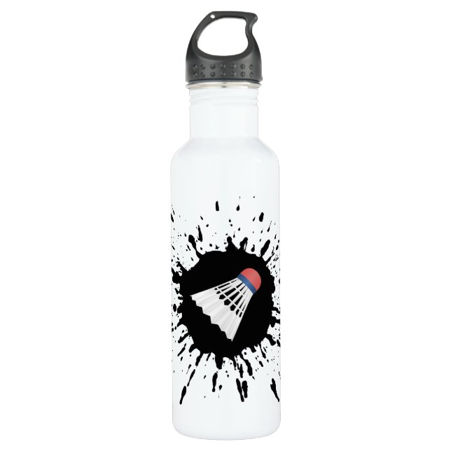 Badminton Explosion 710 Ml Water Bottle (Front)