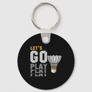 Badminton For Mens, Badminton For Women, Badminton Keychain