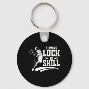 Badminton Game Not Good At Team Coach Badminton Pl Keychain