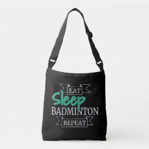 Badminton Gifts Crossbody Bag