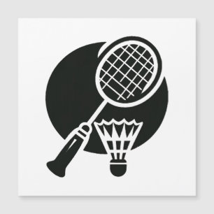 Badminton Graphic