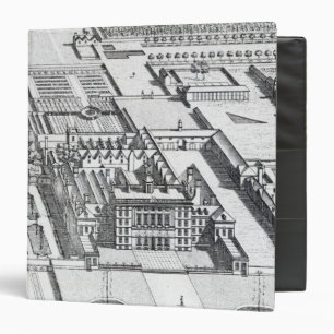 Badminton House on the County of Gloucester Binder
