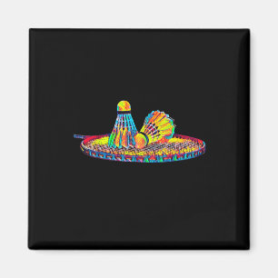 Badminton  magnet