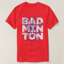 Badminton Mascot OVERPRINT