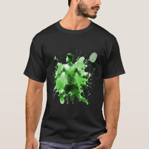 Badminton Pion Energetic Burst T-Shirt