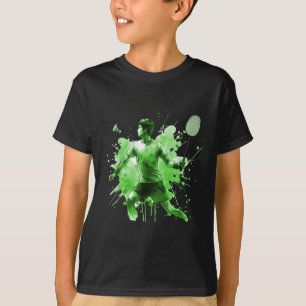 Badminton Pion Energetic Burst T-Shirt