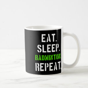 Badminton Player Gift 1 Coffee Mug
