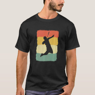Badminton Player Player Or Sports Person T-Shirt