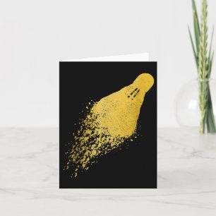 Badminton Player Vintage Badminton  Card