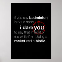 Badminton