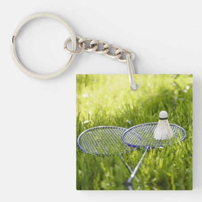 Badminton prêt à aller (Devant)