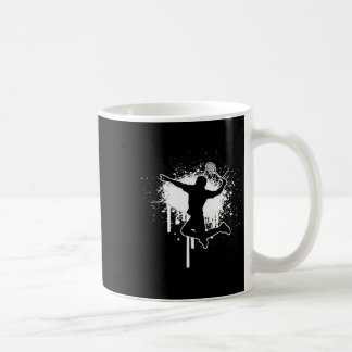 Badminton Shuttle Badminton Players Men Women Coffee Mug