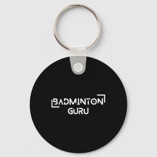 Badminton Shuttle Racket Sports Champion Strategy  Keychain