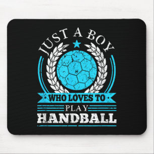 Badminton Shuttles Boys Badminton Mouse Pad