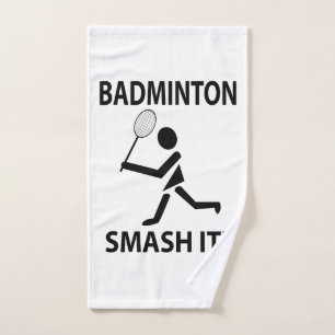 Badminton Smash It Sports Player Entraîneur Badmin