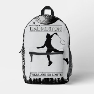 BADMINTON Sport Backpack