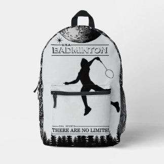BADMINTON Sport Backpack
