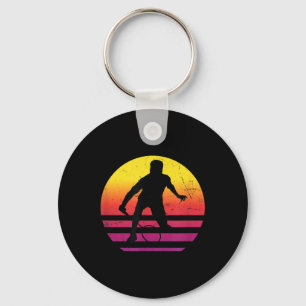 Badminton Squash Mens Shuttle Women Keychain