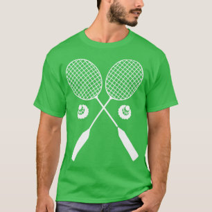 Badminton T-Shirt