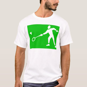 Badminton T-Shirt