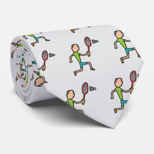 Badminton Tie