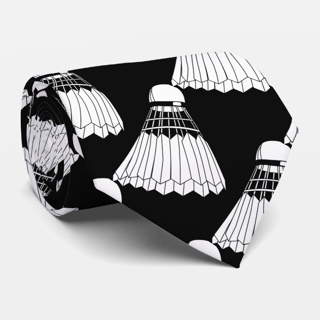 Badminton  tie (Rolled)