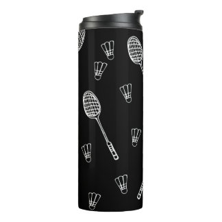 Badminton Tumbler